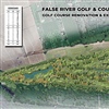Nathan Crace is designing nine new holes and renovating the existing nine at False River (Image: Watermark Golf)
