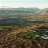 The Skyline layout is Tiger Woods and TGR Design’s first in a mountain setting (Photo: Marcella Club)
