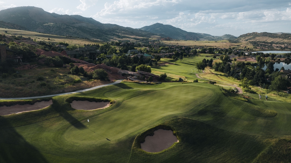 Home game: What happens when golf architects work on the courses they know best?