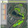 Krause Golf Design’s masterplan for Golf & More Huckingen in Germany (Image: Krause Golf Design)