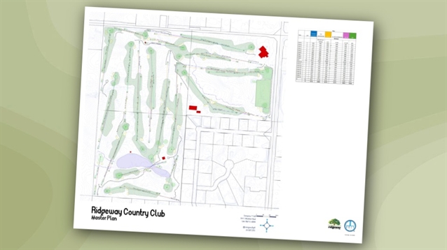 Samuel Beckman to preserve 1920s character at Wisconsin’s Ridgeway club
