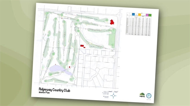 Samuel Beckman to preserve 1920s character at Wisconsin’s Ridgeway club