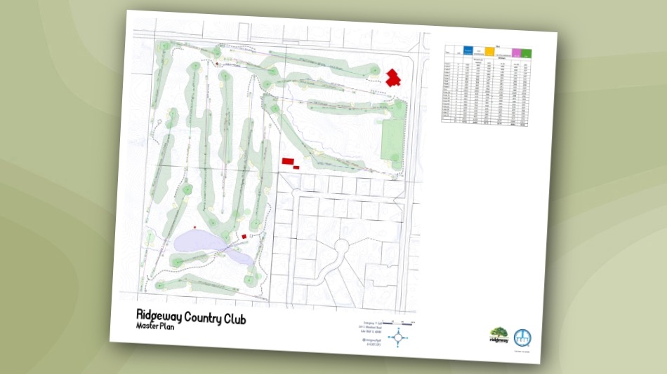 Samuel Beckman to preserve 1920s character at Wisconsin’s Ridgeway club