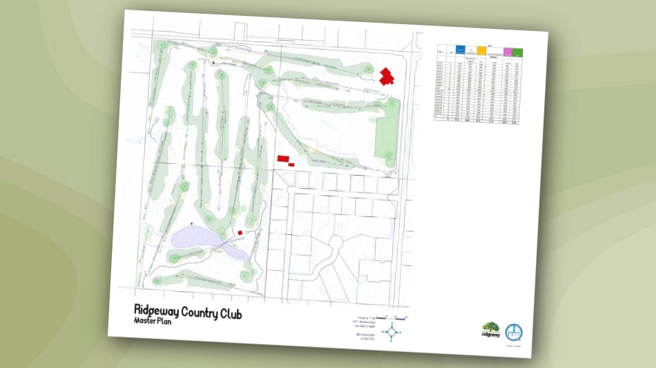 Samuel Beckman to preserve 1920s character at Wisconsin’s Ridgeway club