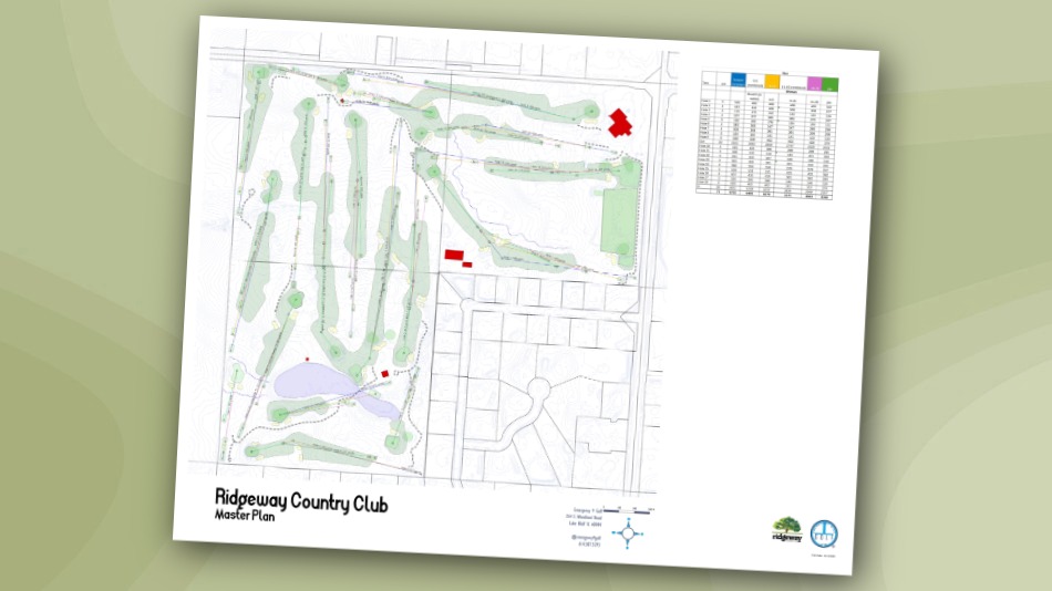 Samuel Beckman to preserve 1920s character at Wisconsin’s Ridgeway club