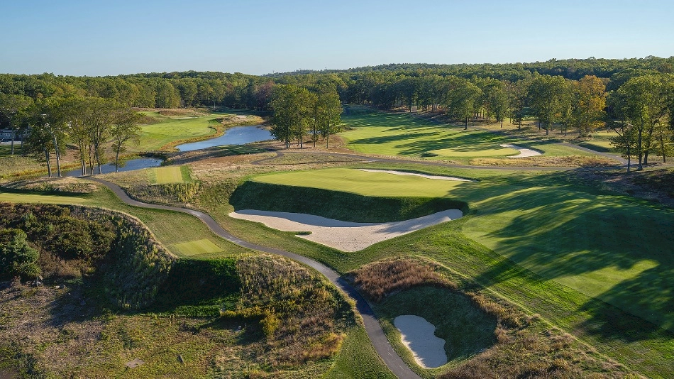 Yale Golf Course reopens following Gil Hanse restoration