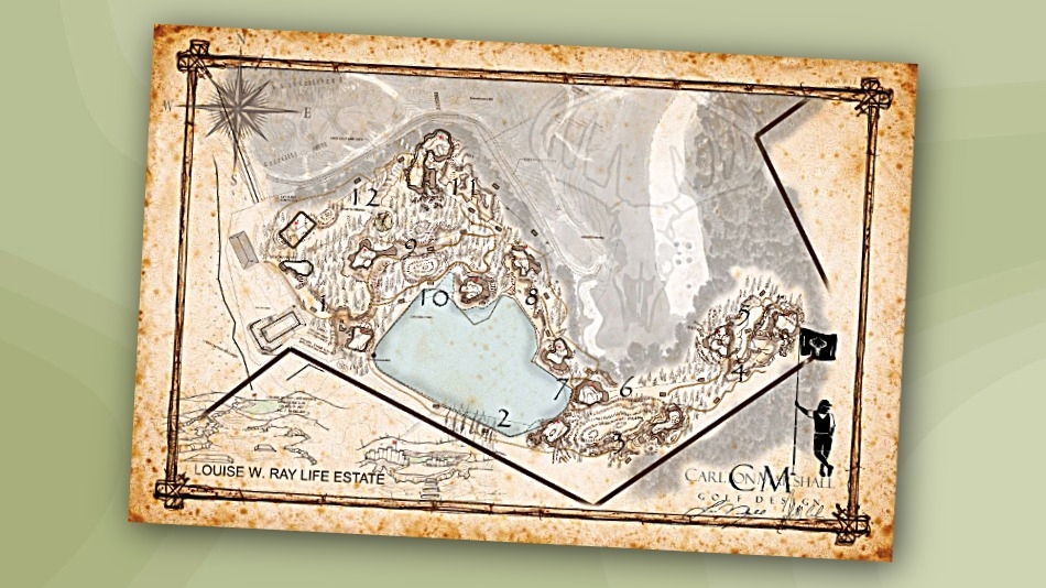 Tobacco Road’s new short course to honour vision of Mike Strantz