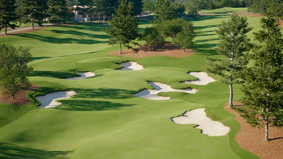 Todd Eckenrode focuses on sustainability and Golden Age style for La Rinconada redesign