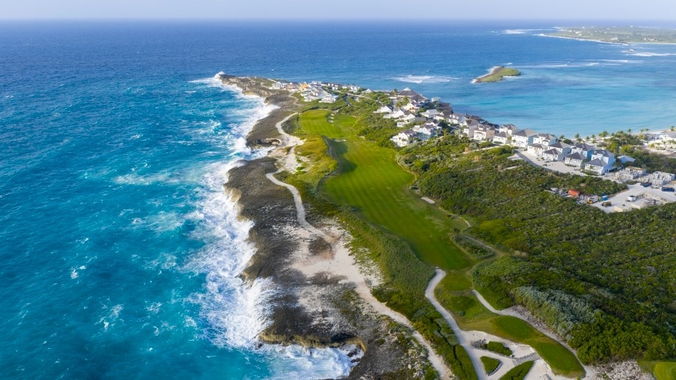 Tom Mackenzie returns to update The Abaco Club in The Bahamas