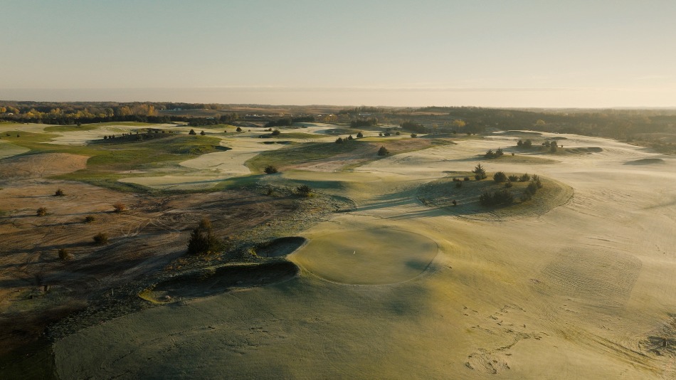 New Tepetonka Club is on track to open in summer 2026