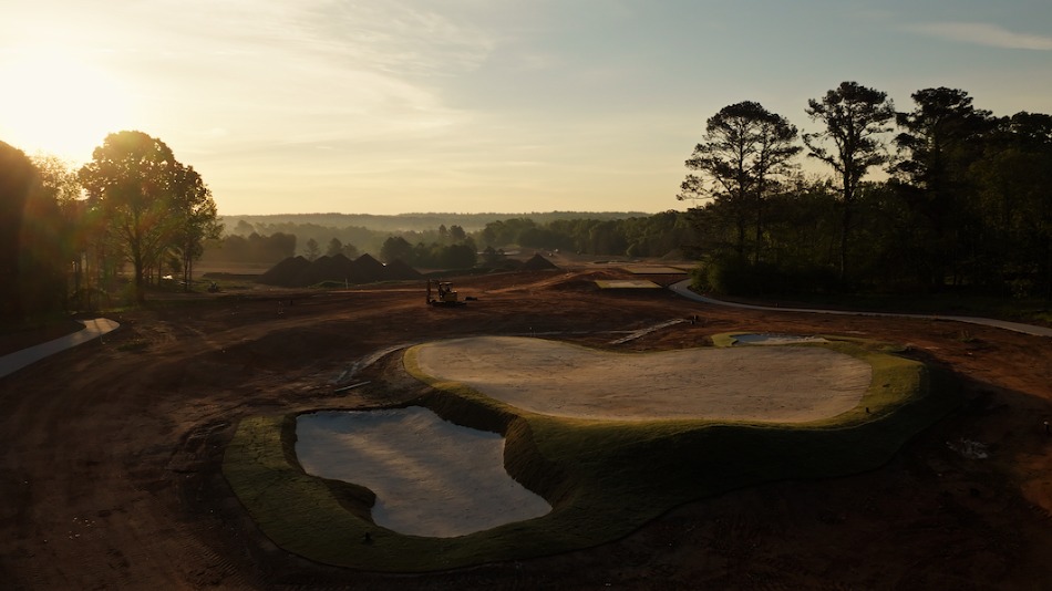 New Andrew Green course at Kawonu is on track for 2027 opening