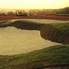 Grassing in progressing at Kawonu, a new 18-hole golf course by Andrew Green (Photo: Kawonu Golf Club)