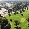 An aerial of the course growing-in following the renovation (Photo: Kurtis Wolford)