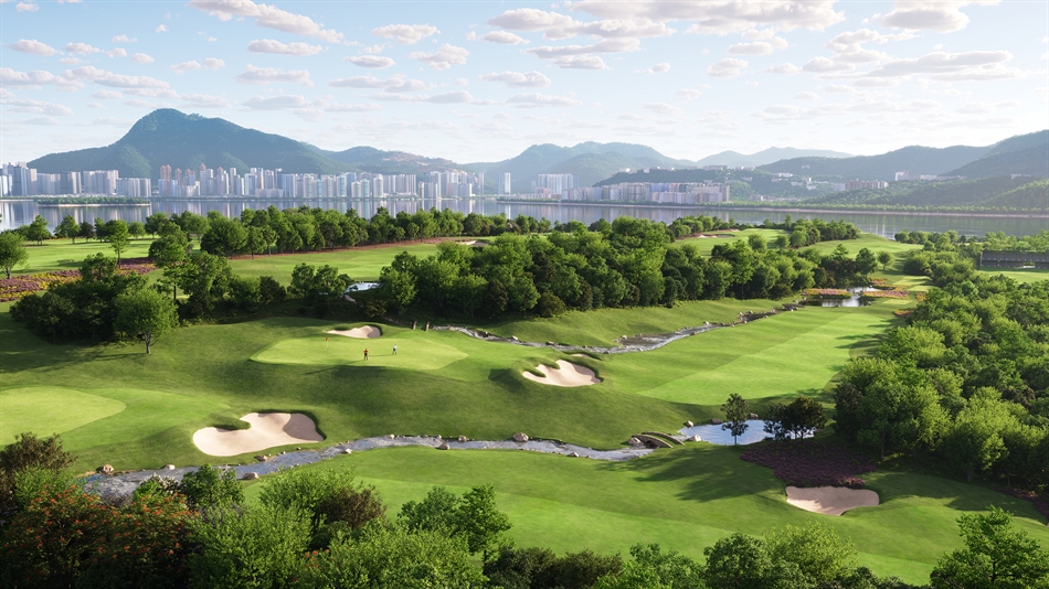Plover Cove: Creating a golf haven
