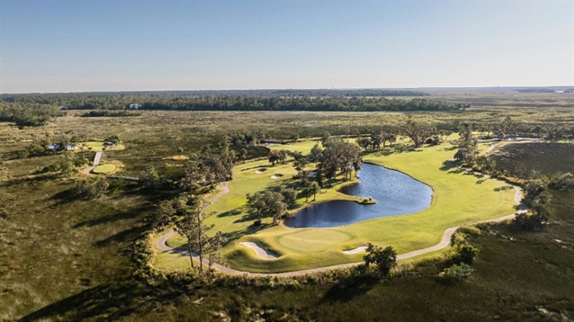 Beau Welling leads $7m golf course renovation at The King and Prince on St. Simons Island