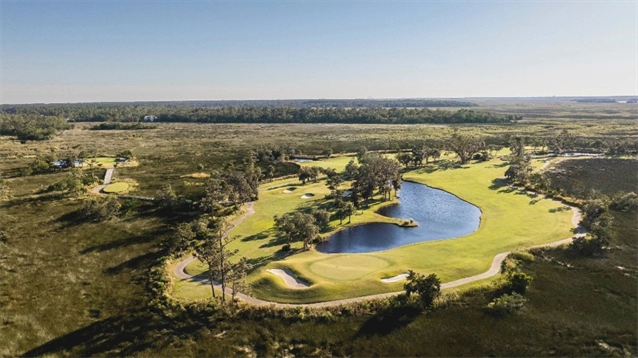 Beau Welling leads $7m golf course renovation at The King and Prince on St. Simons Island