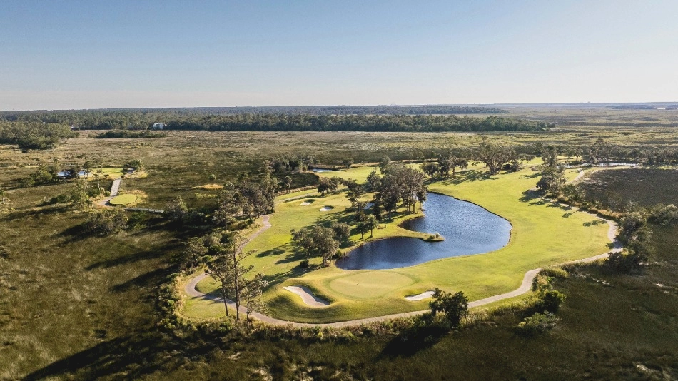 Beau Welling leads $7m golf course renovation at The King and Prince on St. Simons Island