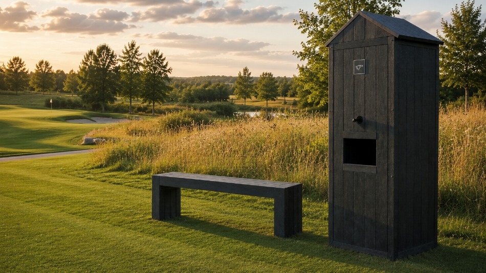 Attention to detail that enhances the golf experience