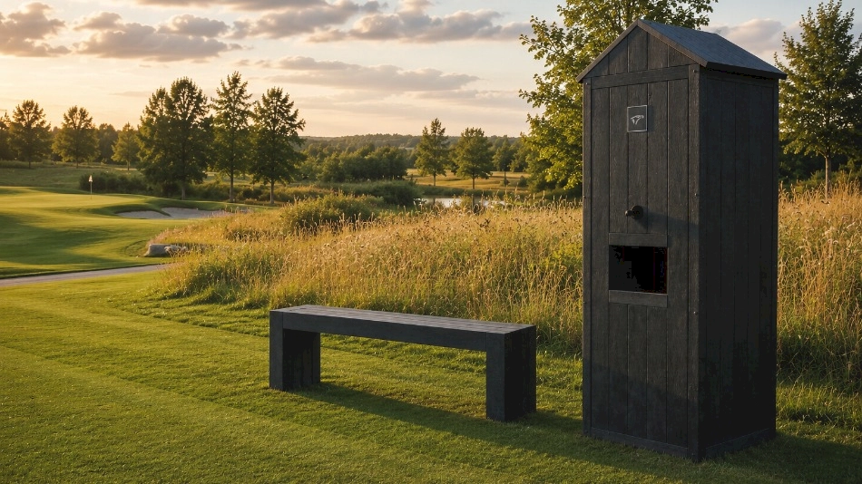 Attention to detail that enhances the golf experience