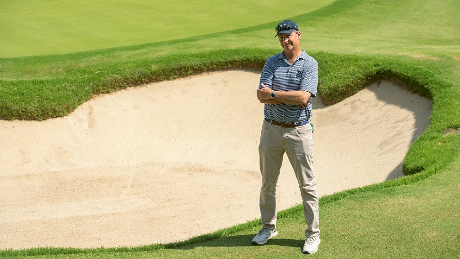 Aronimink: An interview with Gil Hanse