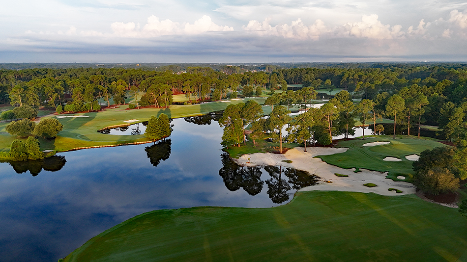King’s North at Myrtle Beach National: Refreshing the King