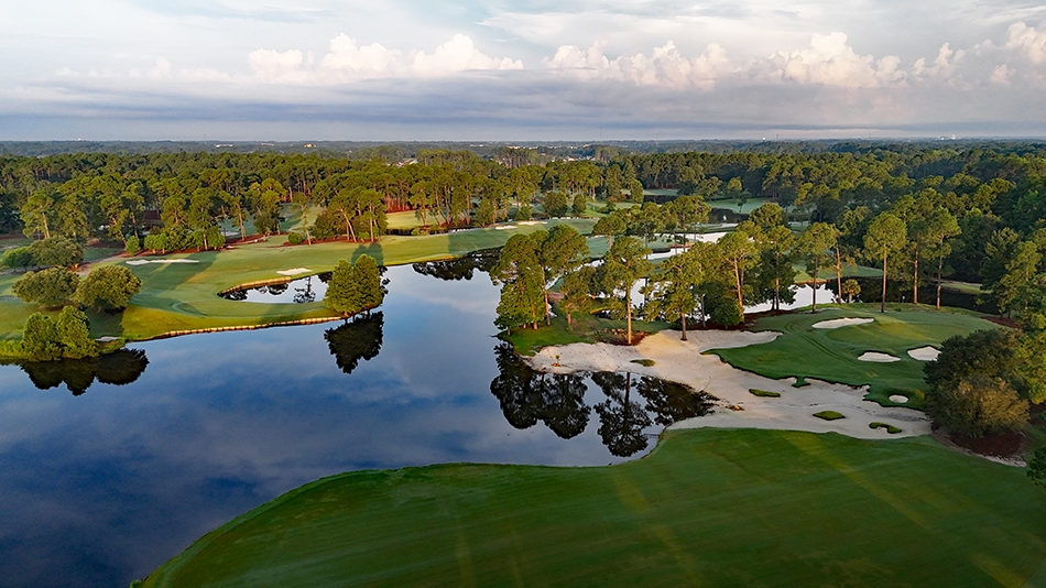 King’s North at Myrtle Beach National: Refreshing the King
