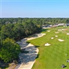 On the closing hole, new contouring to the left of the green feeds shots towards the putting surface (Photo: Chris King)