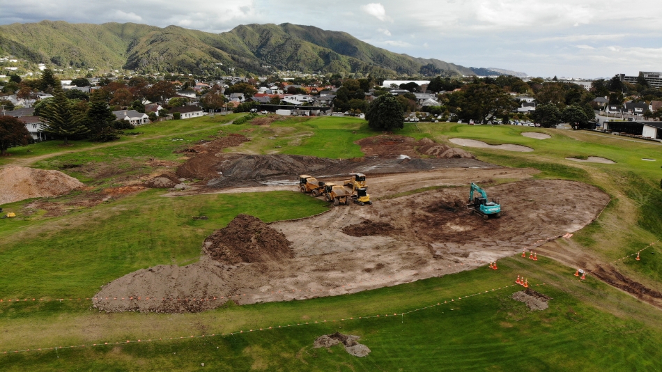 Kristine Kerr continues redevelopment at Boulcott’s Farm in New Zealand