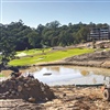 Neil Crafter says his toughest site is his most recent, the Chatswood course north-west of Sydney, Australia (Photo: Neil Crafter)