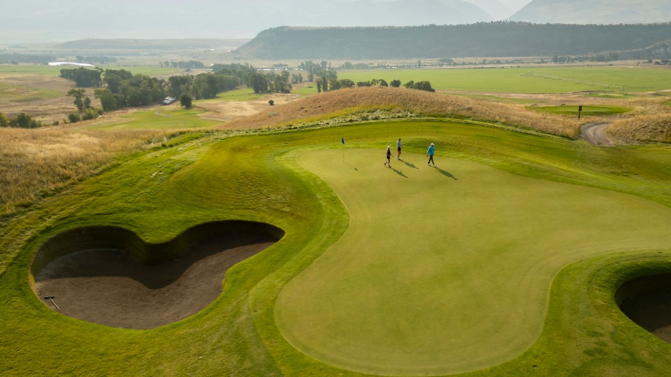 Mountain Sky reopens Rising Sun course following Love Golf Design renovation