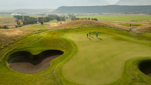 Mountain Sky reopens Rising Sun course following Love Golf Design renovation