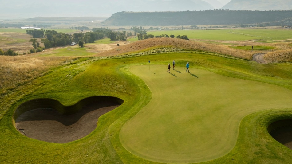 Mountain Sky reopens Rising Sun course following Love Golf Design renovation