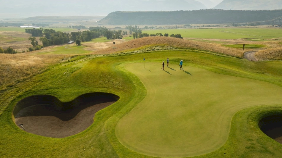 Mountain Sky reopens Rising Sun course following Love Golf Design renovation