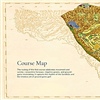 Koprowski’s 18-hole design for Candyroot’s main course (Image: Candyroot Lodge)