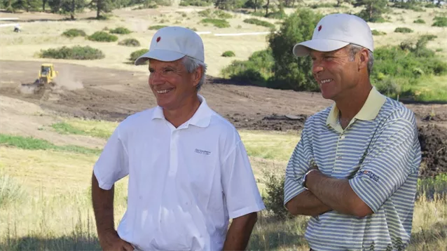 New book and film series will celebrate the careers of Coore & Crenshaw