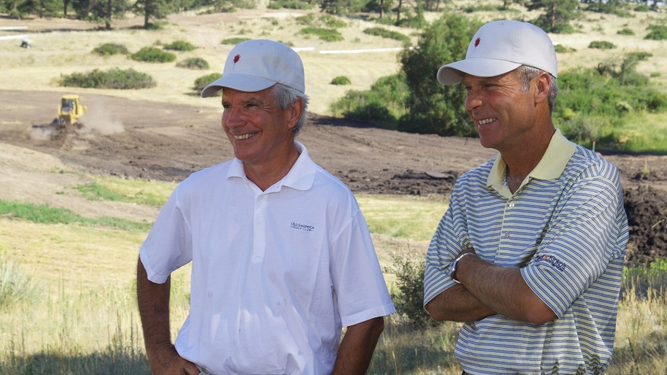New book and film series will celebrate the careers of Coore & Crenshaw