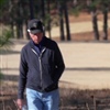 Bill Coore and GCA editor Adam Lawrence (Photo: Vaughn Halyard)