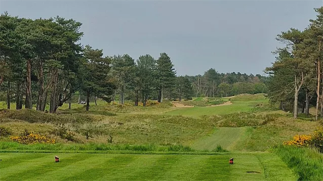 Formby reopens seventh hole following McDonnell & Cooper design work