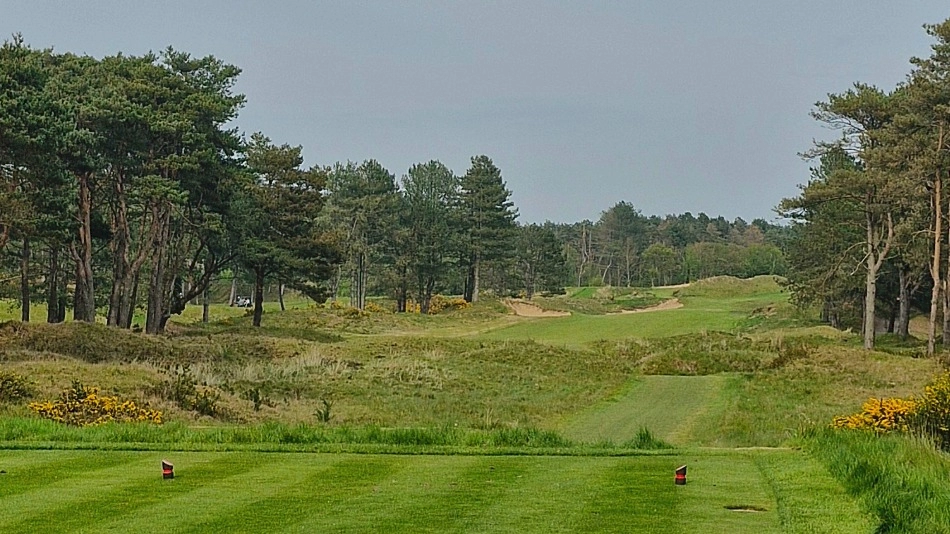 Formby reopens seventh hole following McDonnell & Cooper design work