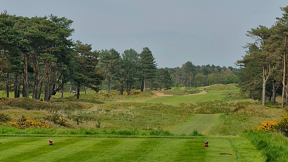 Formby reopens seventh hole following McDonnell & Cooper design work