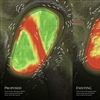 Slope analysis of the green, showcasing how the previous version was largely unpinnable (Image: McDonnell & Cooper)