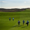 The Coore & Crenshaw course at Rodeo Dunes is open to founding members (Photo: Jeff Marsh)
