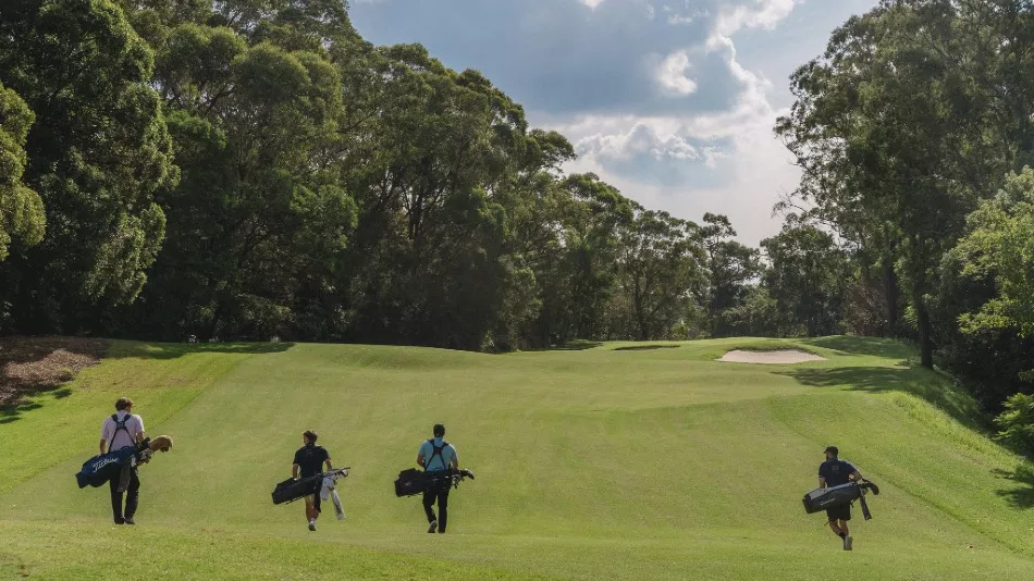 Redeveloped Newgreens Chatswood course opens near Sydney