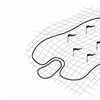 For the tenth green, Benjamin Warren drew inspiration from Seth Raynor’s Lion’s Mouth template (Image: Artisan Golf Design) 
