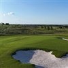 The course is growing in and preparing to open in summer 2026 (Photo: Bluejack Ranch)