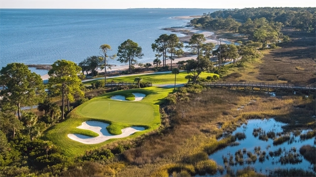 Haig Point Club approves $40 million investment programme