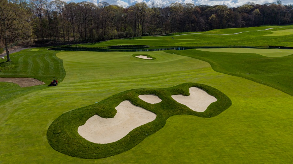 Brian Silva oversees 27-hole renovation at Old Westbury