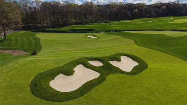 Brian Silva oversees 27-hole renovation at Old Westbury