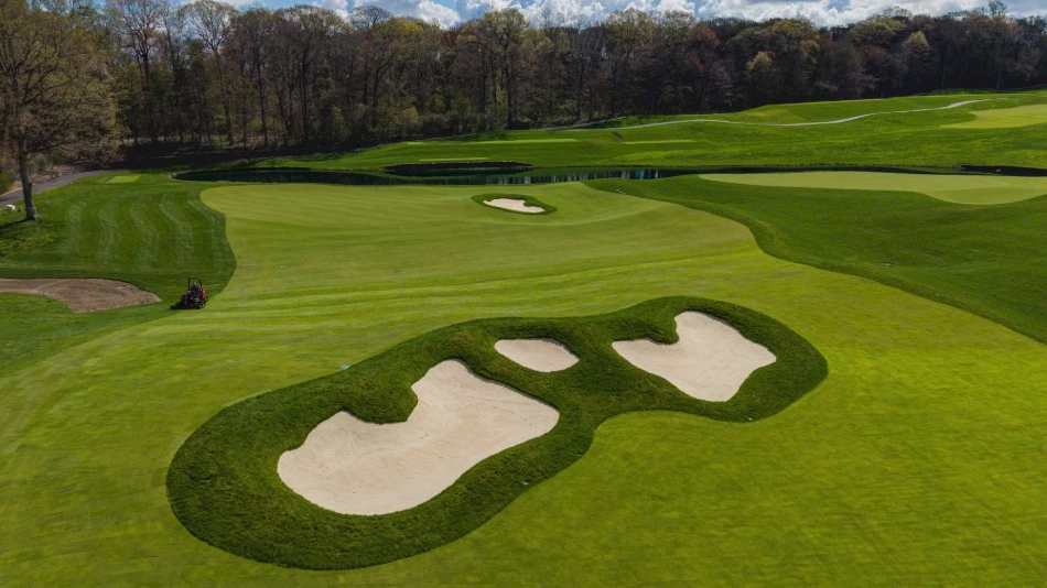 Brian Silva oversees 27-hole renovation at Old Westbury