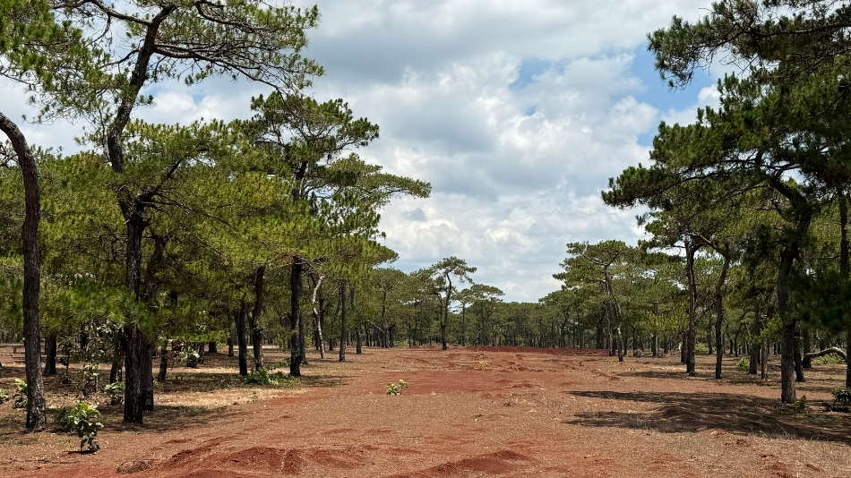 Brian Curley breaks ground on new FLC Pleiku course in Vietnam